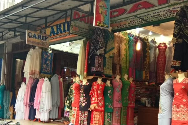 Shopping Bukittinggi