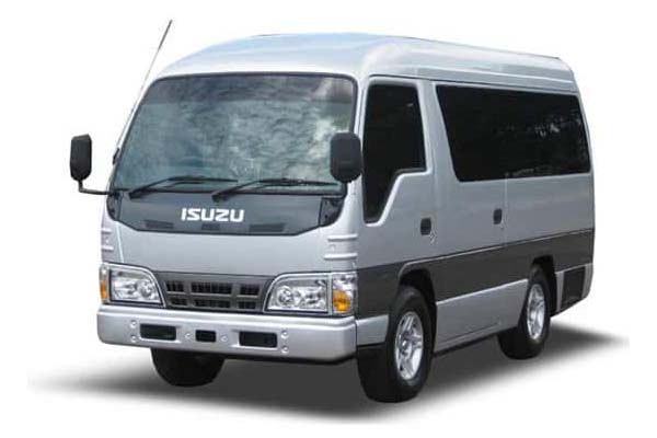 Isuzu Elf 11 Seat