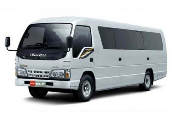 Isuzu Elf 15 Seat