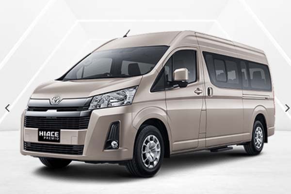 Hiace Premio