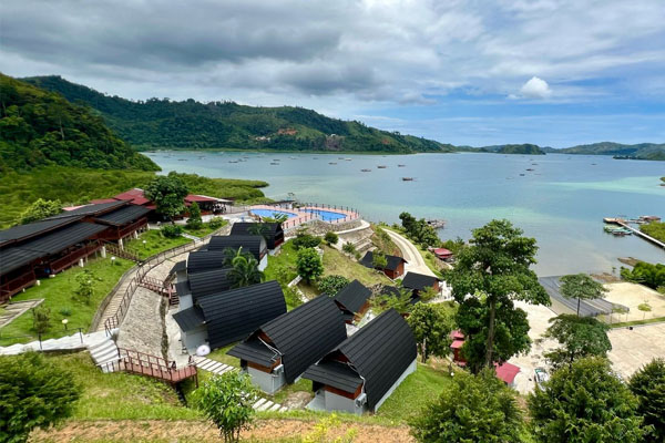 Pakej 4 Hari 3 Malam