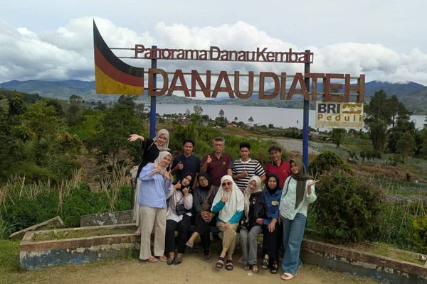 Pakej 5 Hari 4 Malam