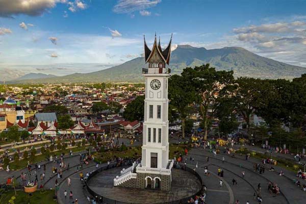 3 Hari 2 Malam Pakej Percutian Padang Bukittinggi Terbaik