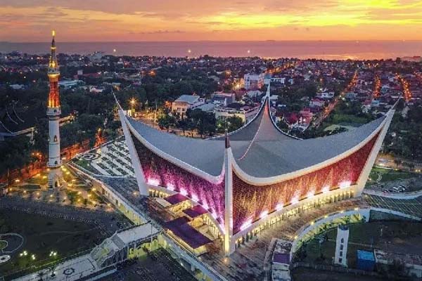 3 Hari 2 Malam Pakej Percutian Padang Bukittinggi Indonesia