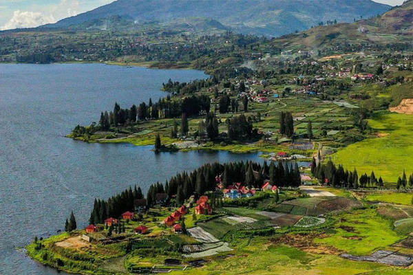 4 Hari 3 Malam Pakej Percutian Padang Bukittinggi Alahan Panjang