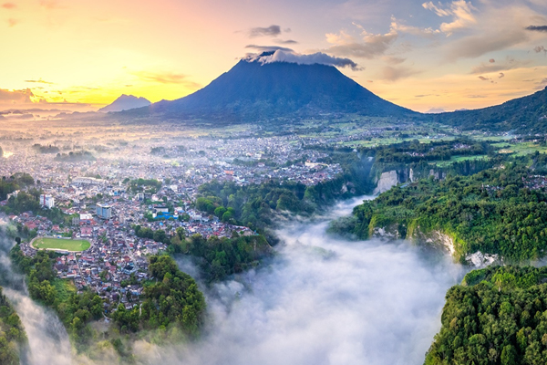 Pakej percutian wisata padang bukittinggi